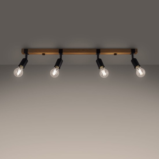 SOLLUX СПОТ ZUCA 4 SL.1298