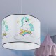 SOLLUX PENDUL UNICORN 30 E27 1x15W SL.1412