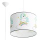 SOLLUX PENDUL UNICORN 40 E27 1x15W SL.1413