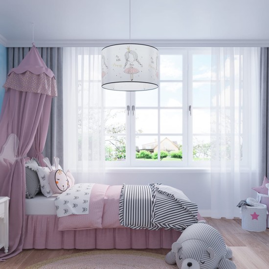 SOLLUX PENDUL PRINCESS 40 E27 1x15W SL.1415