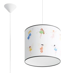 SOLLUX PENDANT FAIRY 30 E27 1x15W SL.1416