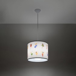 SOLLUX PENDANT FAIRY 30 E27 1x15W SL.1416