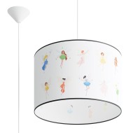 SOLLUX PENDUL FAIRY 40 E27 1x15W SL.1417