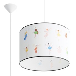 SOLLUX PENDANT FAIRY 40 E27 1x15W SL.1417