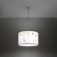 SOLLUX PENDUL FAIRY 40 E27 1x15W SL.1417