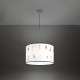 SOLLUX PENDUL FAIRY 40 E27 1x15W SL.1417