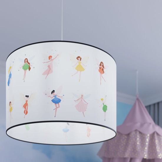 SOLLUX PENDUL FAIRY 40 E27 1x15W SL.1417