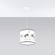 SOLLUX PENDUL CAT 40 E27 1x15W SL.1419