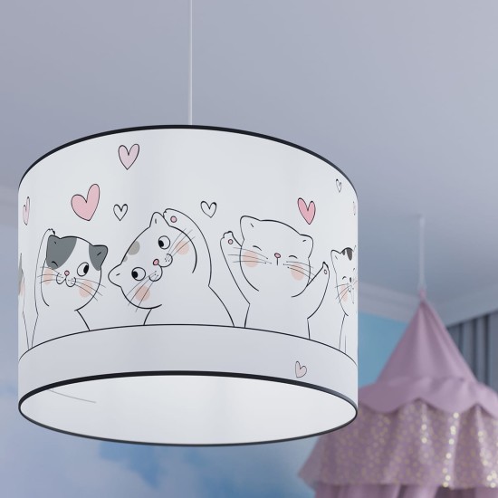 SOLLUX PENDANT CAT 30 E27 1x15W SL.1418