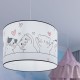 SOLLUX PENDANT CAT 30 E27 1x15W SL.1418