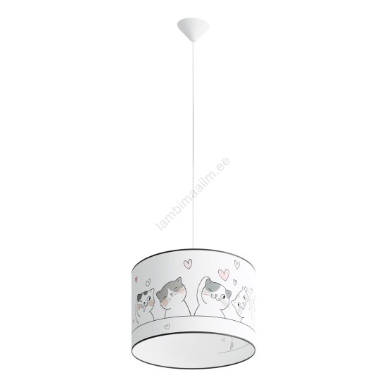 SOLLUX PENDUL CAT 40 E27 1x15W SL.1419
