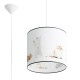 SOLLUX PENDUL KITTY 30 E27 1x15W SL.1420