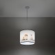 SOLLUX PENDUL KITTY 30 E27 1x15W SL.1420