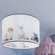 SOLLUX PENDUL KITTY 30 E27 1x15W SL.1420