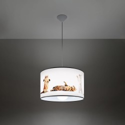 SOLLUX ПЕНДЕЛ KITTY 40 E27 1x15W SL.1420