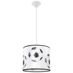 SOLLUX ПЕНДЕЛ FOOTBALL A 30 E27 1x15W SL.1424