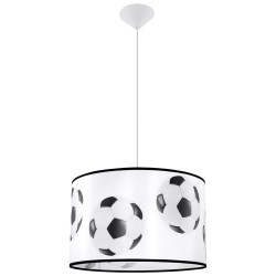 SOLLUX ПЕНДЕЛ FOOTBALL A 40 E27 1x15W SL.1425