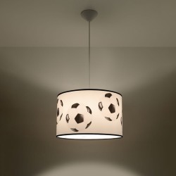 SOLLUX ПЕНДЕЛ FOOTBALL A 40 E27 1x15W SL.1425