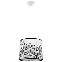 SOLLUX ПЕНДЕЛ FOOTBALL B 30 E27 1x15W SL.1426