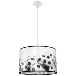 SOLLUX ПЕНДЕЛ FOOTBALL B 40 E27 1x15W SL.1427
