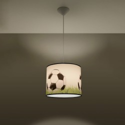 SOLLUX ПЕНДЕЛ FOOTBALL C 30 E27 1x15W SL.1428