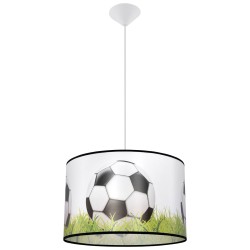 SOLLUX ПЕНДЕЛ FOOTBALL C 40 E27 1x15W SL.1429