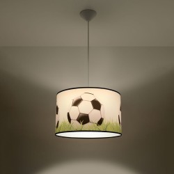 SOLLUX ПЕНДЕЛ FOOTBALL C 40 E27 1x15W SL.1429