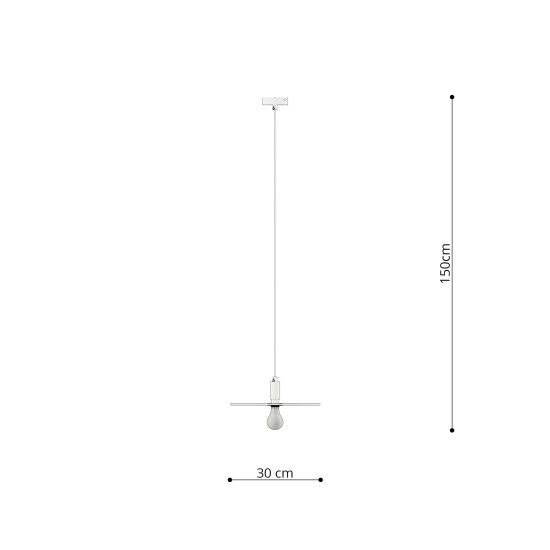 SOLLUX PENDUL SIRKEL 30 TH.144