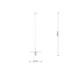 SOLLUX PENDUL SIRKEL 30 TH.144