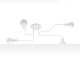 SOLLUX CHANDELIER VECTOR 4 WHITE SL.1442