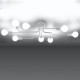 SOLLUX ПОЛИЛЕЙ VECTOR 8 БЯЛ SL.1444