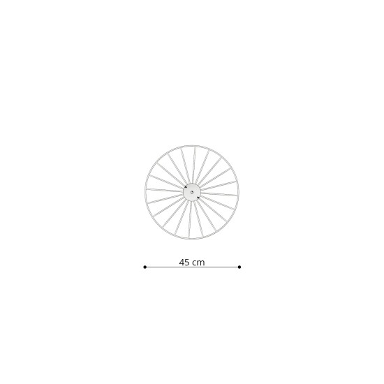 SOLLUX PENDUL SIRKEL 45 TH.145