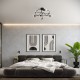 SOLLUX WALL LAMP LEVAR BLACK SL.1454