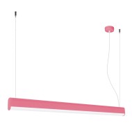 SOLLUX LED ПЕНДЕЛ FARGE РОЗОВ 3000K TH.296