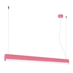 SOLLUX LED ПЕНДЕЛ FARGE РОЗОВ 3000K TH.296