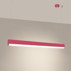 SOLLUX LED ПЕНДЕЛ FARGE РОЗОВ 3000K TH.296