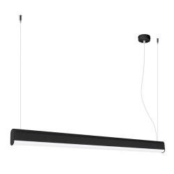 SOLLUX LED ПЕНДЕЛ FARGE ЧЕРЕН 3000K TH.297