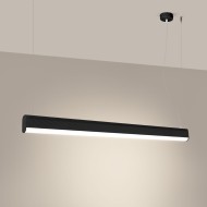 SOLLUX LED ПЕНДЕЛ FARGE ЧЕРЕН 3000K TH.297