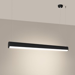 SOLLUX LED ПЕНДЕЛ FARGE ЧЕРЕН 3000K TH.297