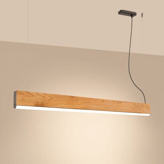 SOLLUX LED ПЕНДЕЛ LYKKE 120 LED 3000K TH.322