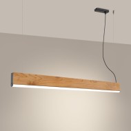 SOLLUX LED ПЕНДЕЛ LYKKE 150 LED 3000K TH.324