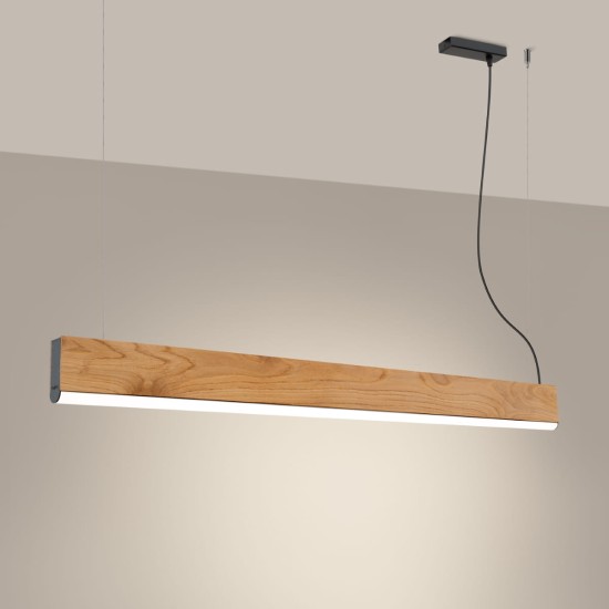 SOLLUX LED PENDUL LYKKE 150 LED 3000K TH.324