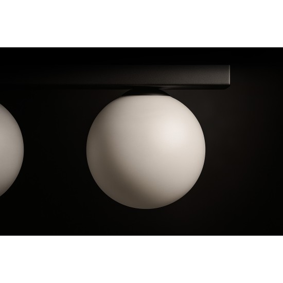 KAJA CHANDELIER THREE BULB STRIP K-5491 SWING