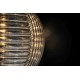 KAJA CHANDELIER TESORO GLASS BEIGE 6XG9 Ø12 K-5701