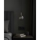 KAJA PENDANT FADO GLASS GRAPHITE 1XG9 Ø12 K-5690