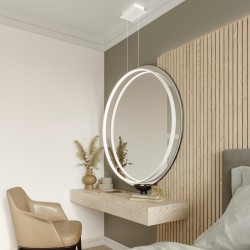 SOLLUX LED PENDUL RIO 110 4000K 1x70W IP20 TH.123