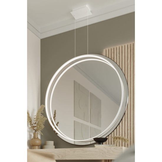 SOLLUX LED ПЕНДЕЛ RIO 110 3000K 1x70W IP20 TH.121