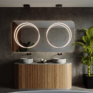 SOLLUX LED ПЕНДЕЛ RIO 110 3000K 1x70W IP20 TH.122