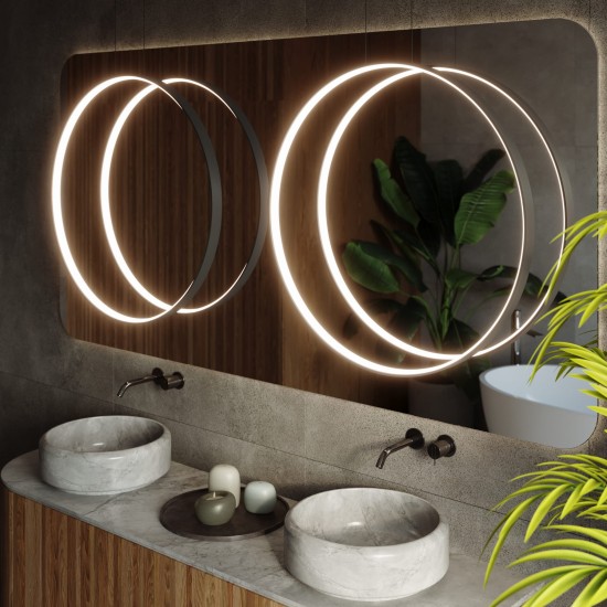 SOLLUX LED ПЕНДЕЛ RIO 110 3000K 1x70W IP20 TH.122