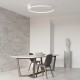 SOLLUX CEILING LIGHT RIO 110  LED 3000K LED 1x70W IP20 TH.133 THORO